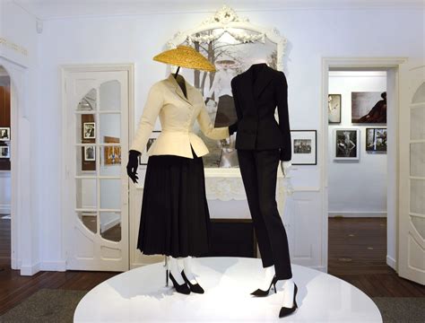 musee christian dior granville|museum christian dior.